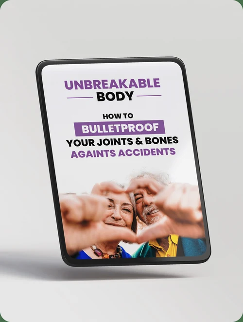 VertiAid bonus e-book, joint and bone protection